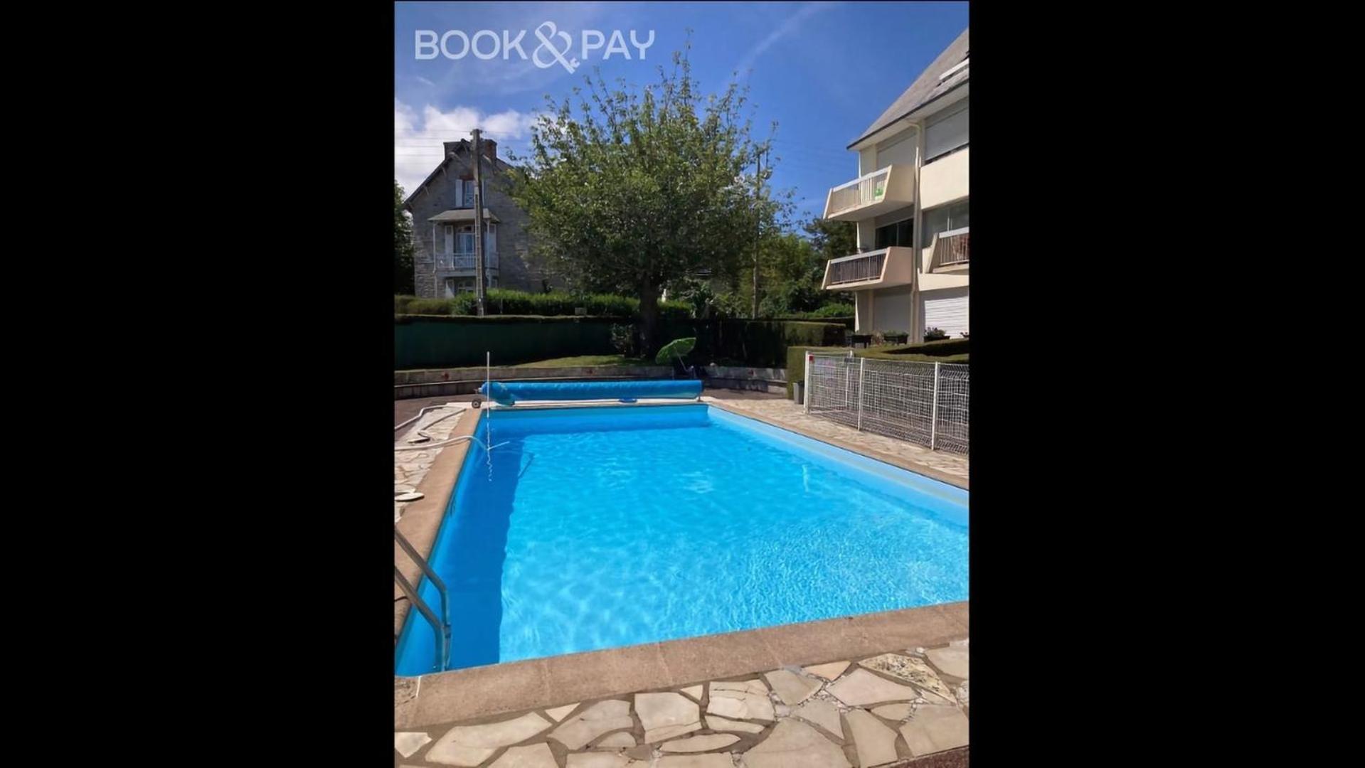 L'Emerillon - Appt A 200M De La Plage Saint-Cast-le-Guildo Exterior foto