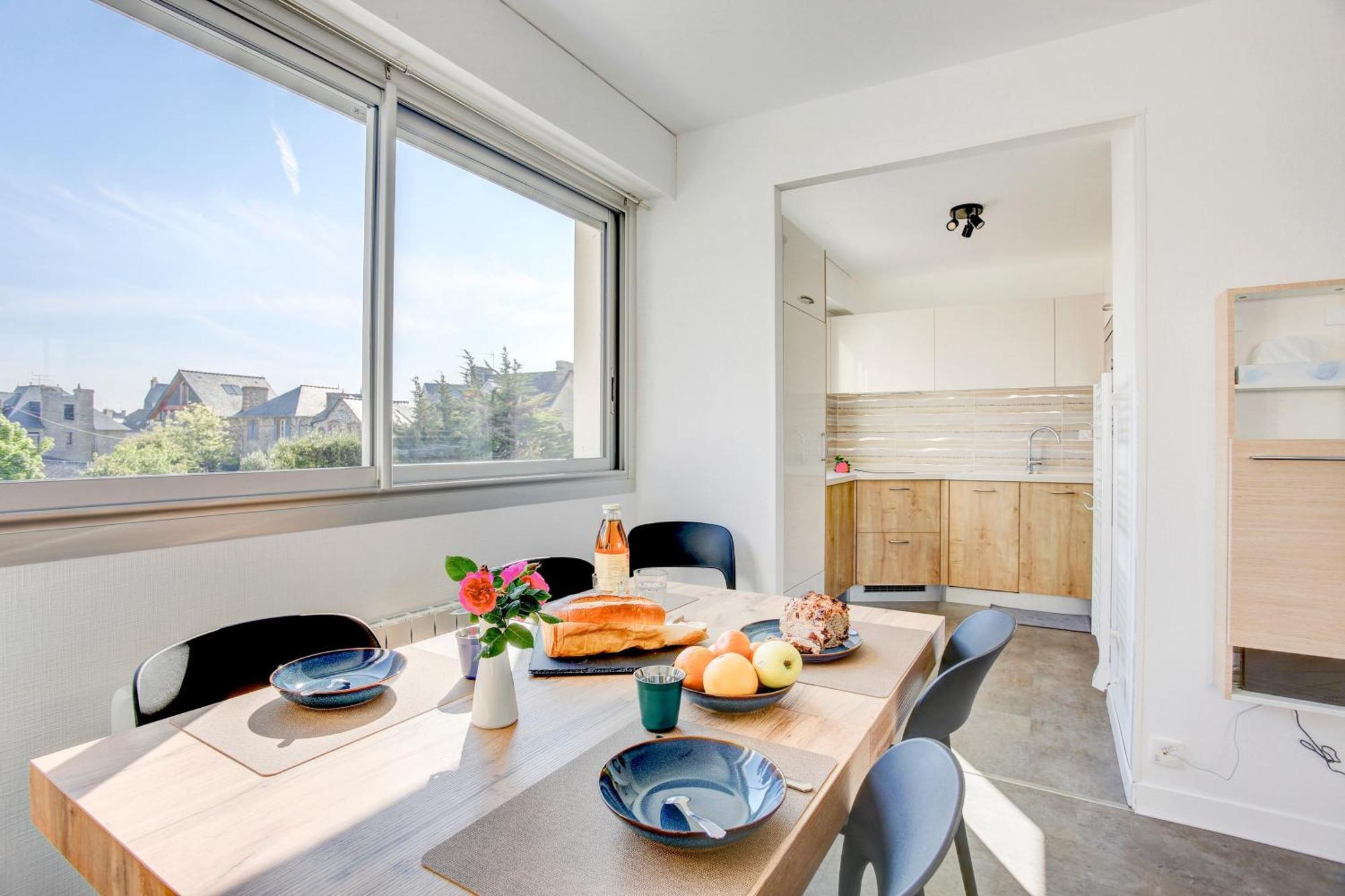 L'Emerillon - Appt A 200M De La Plage Saint-Cast-le-Guildo Exterior foto